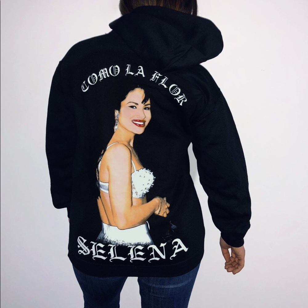 Selena Sweatshirt- Both Women and Men